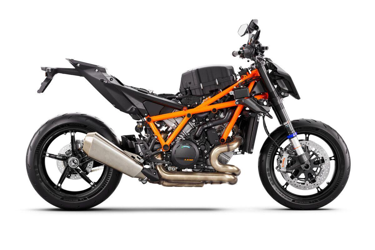 2024 KTM 1390 EVO X-Ring Euro 5